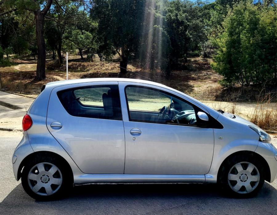 TOYOTA AYGO CITY